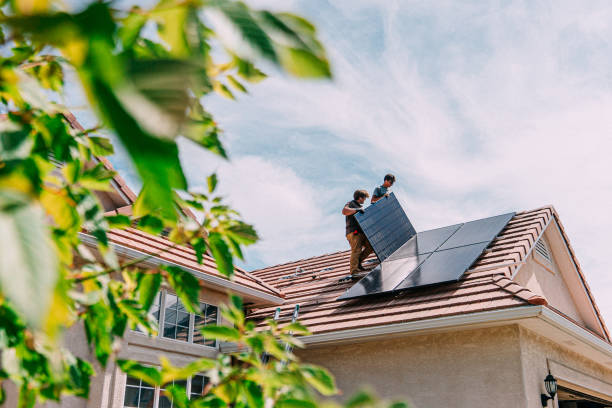 Best New Roof Installation  in Harlem, FL