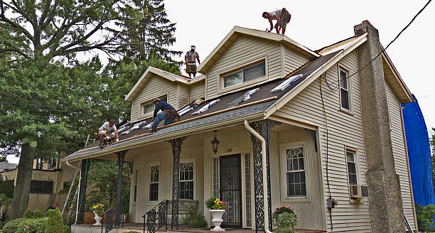Best Residential Roofing Contractor  in Harlem, FL
